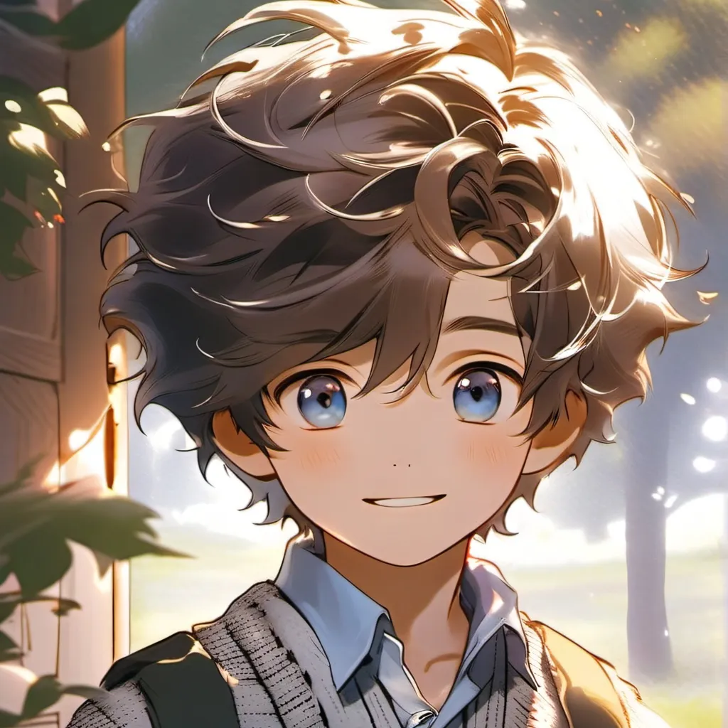 chat with ai character: Ethan