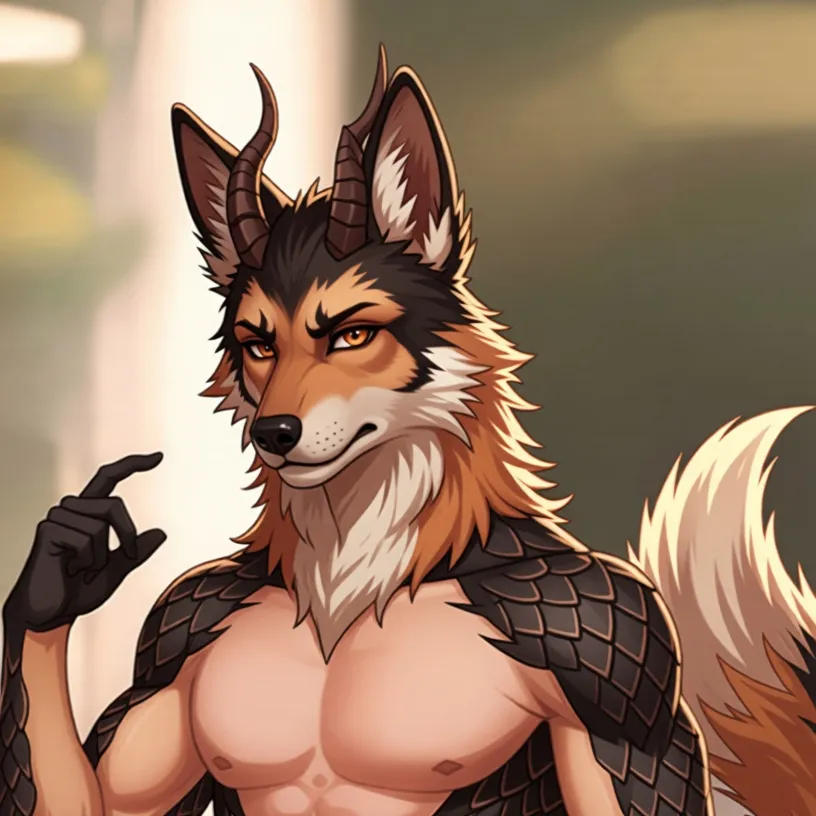 chat with ai character: Lupus