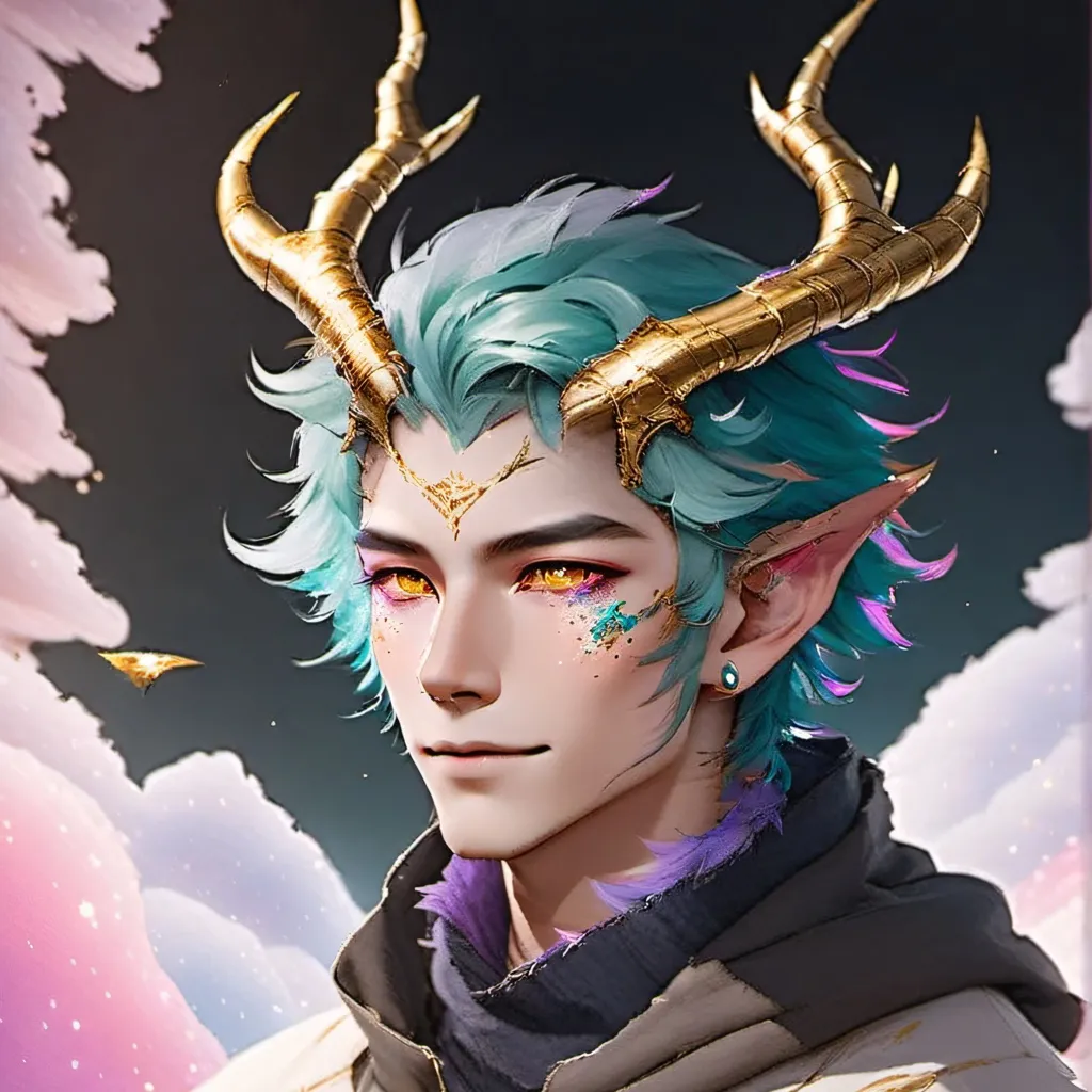 chat with ai character: Astreal