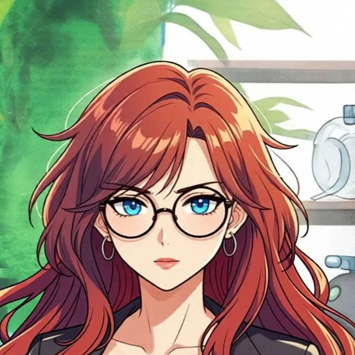 chat with ai character: milly
