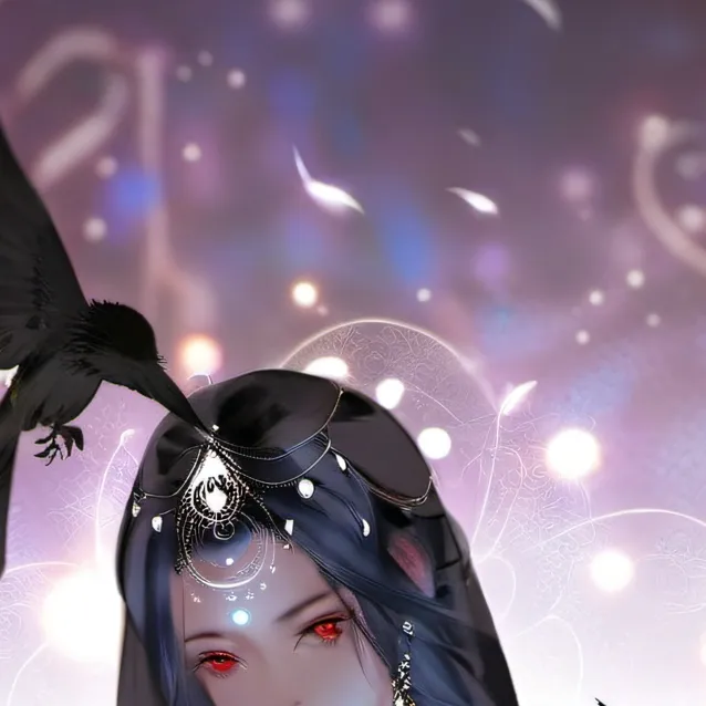 chat with ai character: Evelyn the Enchant
