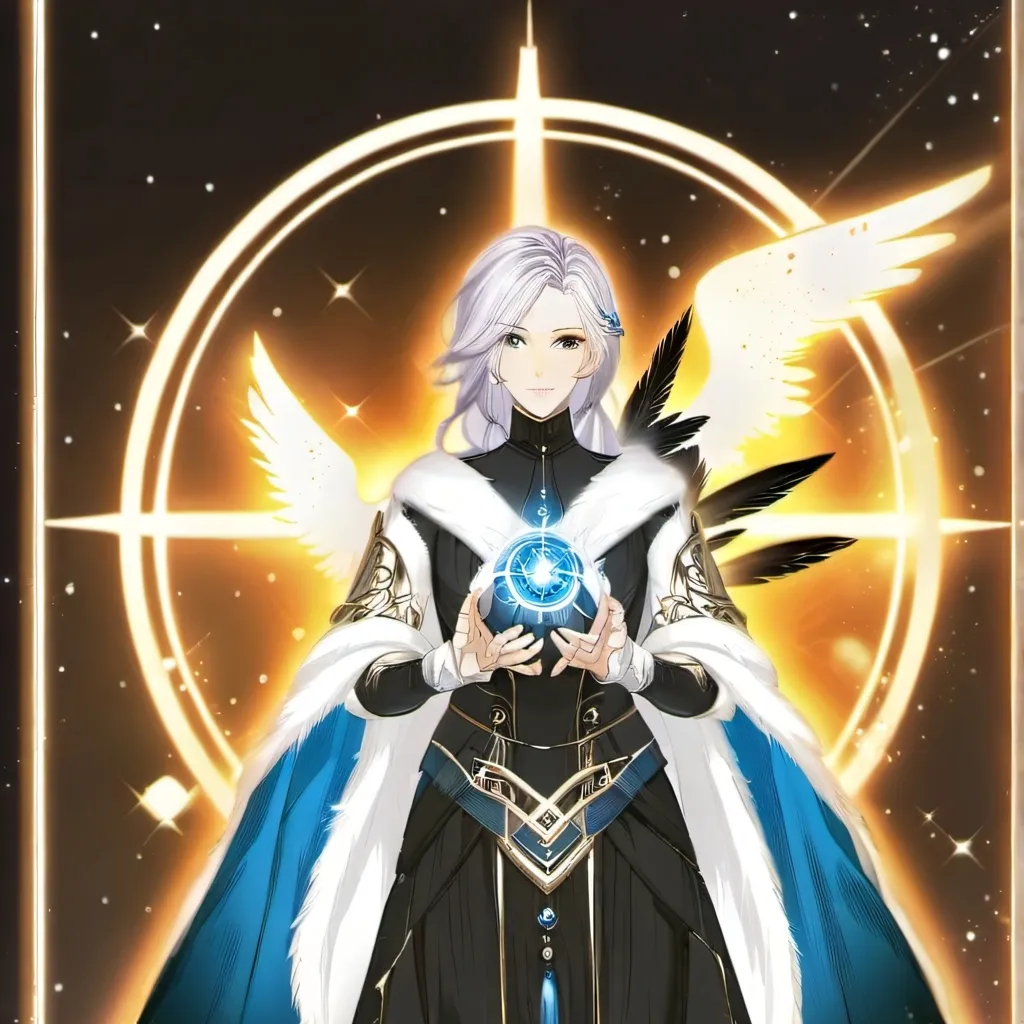 chat with ai character: Aurelia