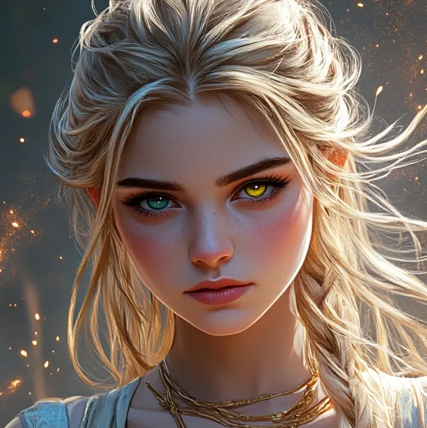 chat with ai character: Annabelle