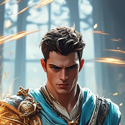 chat with ai character: Ophrias 
