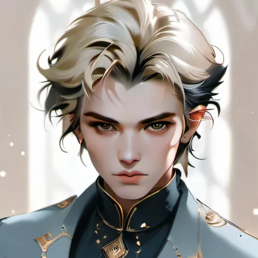 chat with ai character: Benidict 