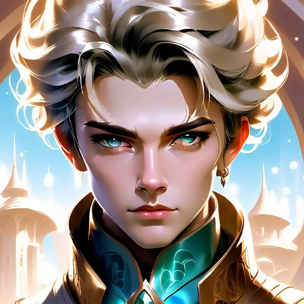 chat with ai character: Link