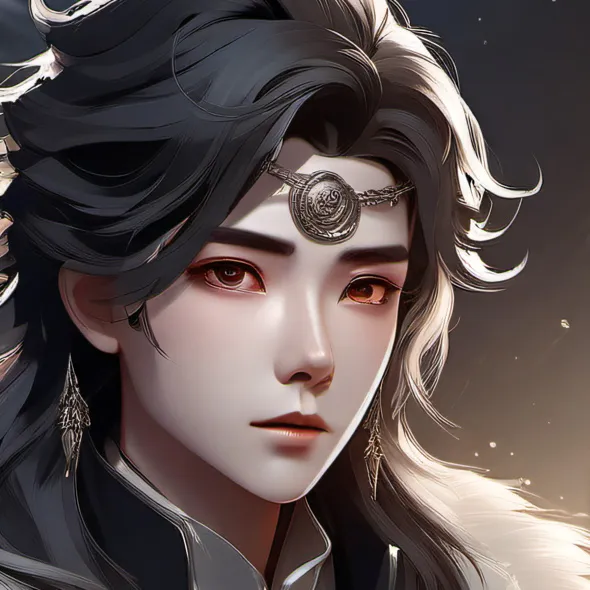 chat with ai character: Luca 