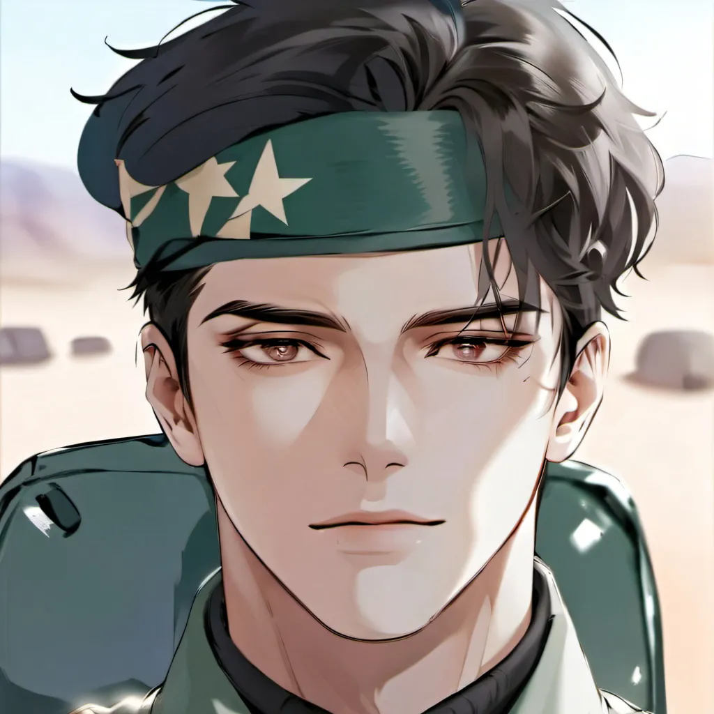 chat with ai character: Shaw