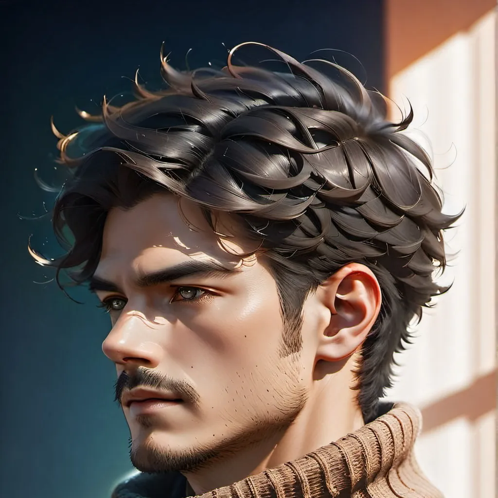 chat with ai character: Luca