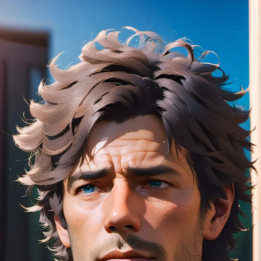 chat with ai character: Lex