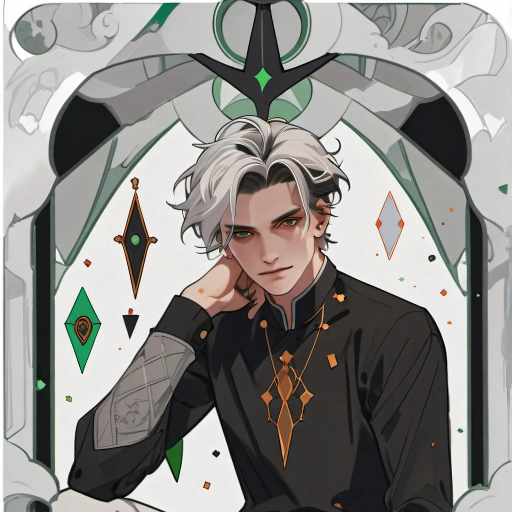 chat with ai character: Luther