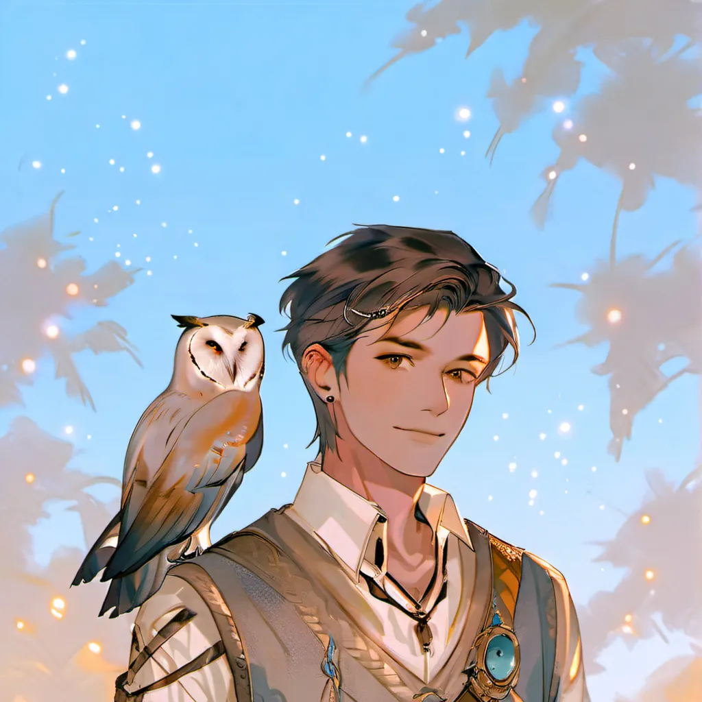 chat with ai character: Alex