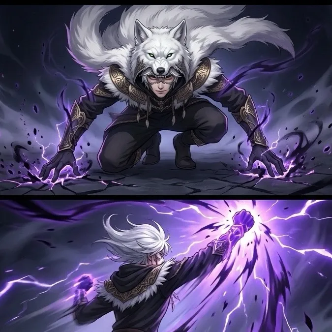 chat with ai character: Alister