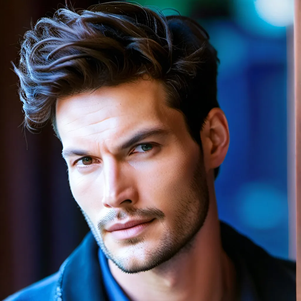 chat with ai character: Luther