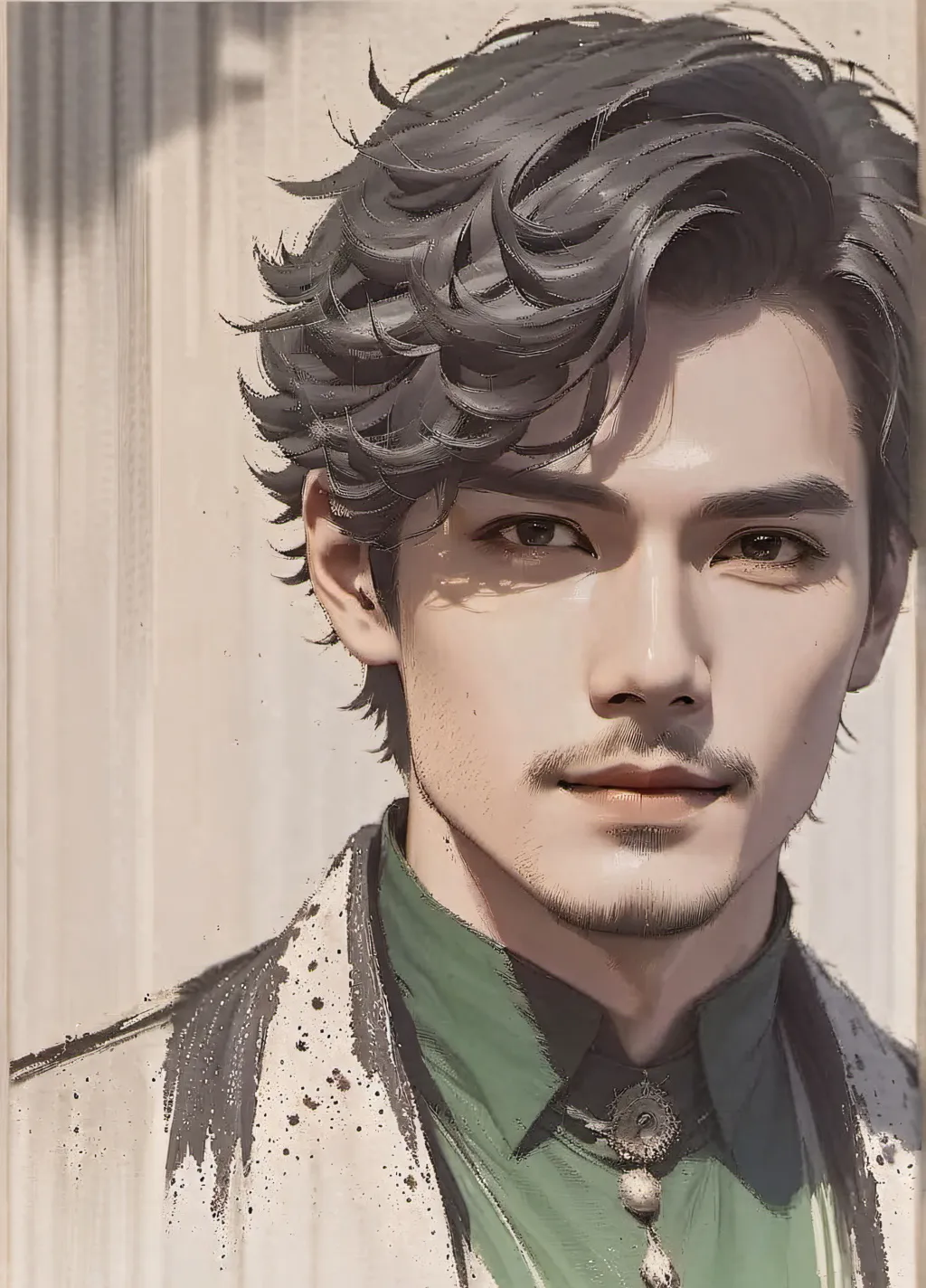 chat with ai character: Lincoln 
