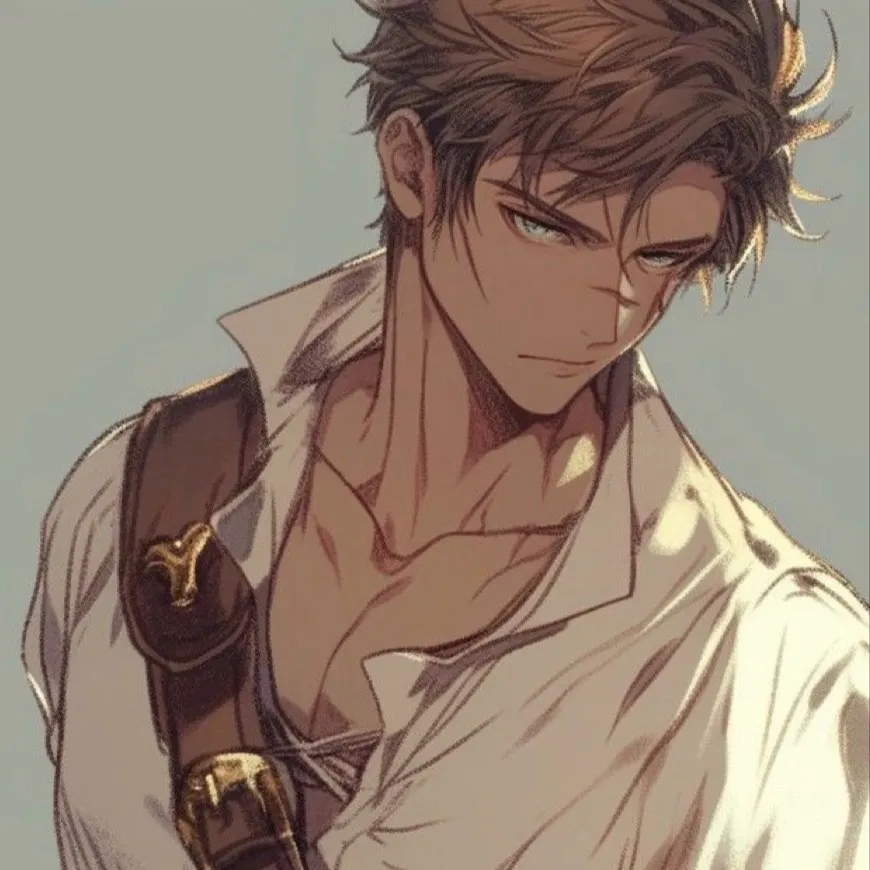 chat with ai character: Emanuel 