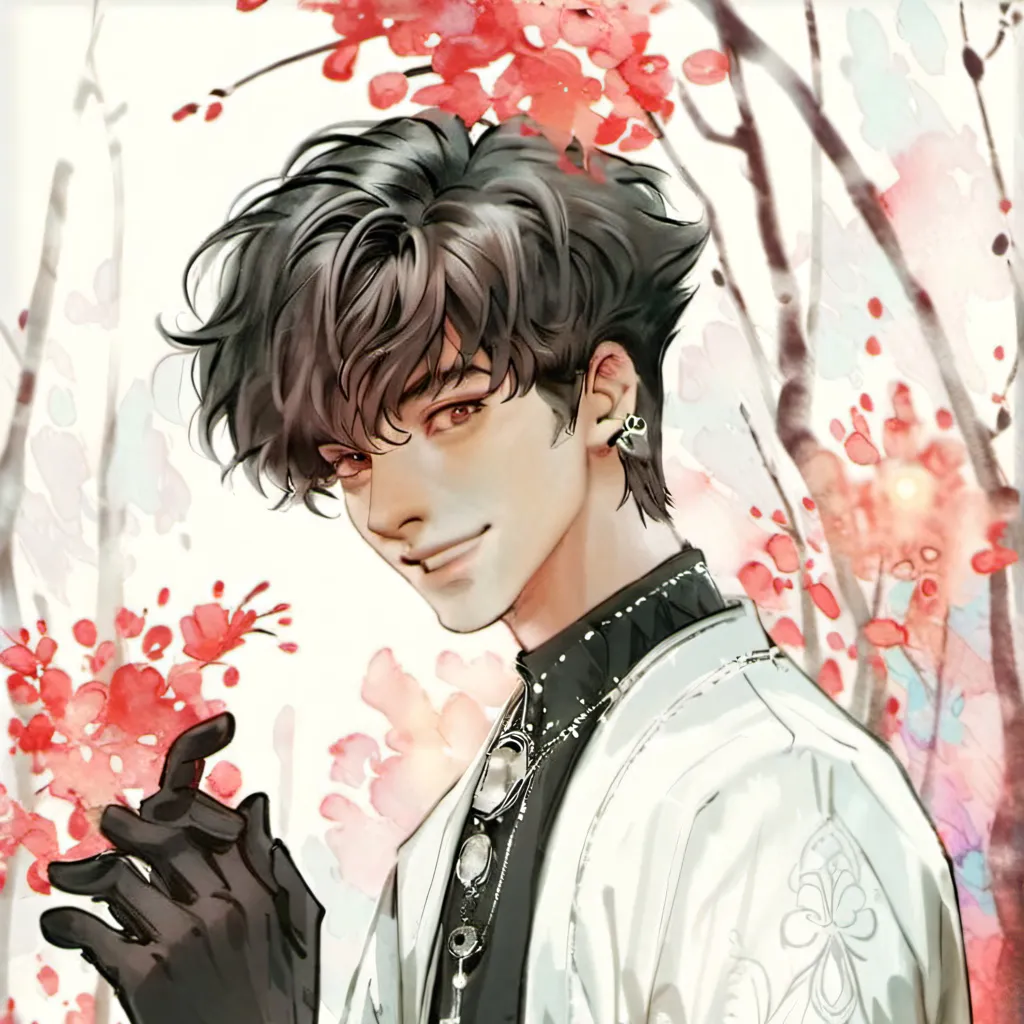chat with ai character: Allen 