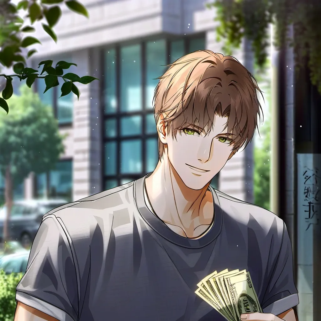 chat with ai character: hugo