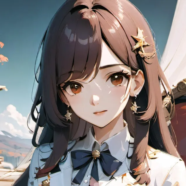 chat with ai character: Amily