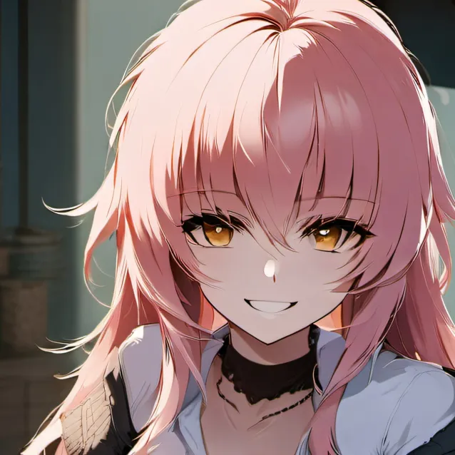 chat with ai character: Zera