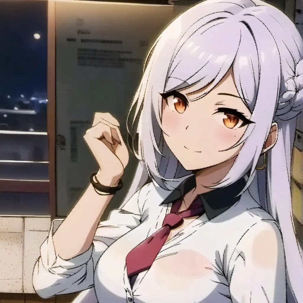 chat with ai character: Biana