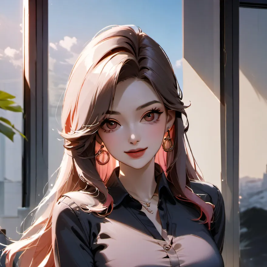 chat with ai character: Vel