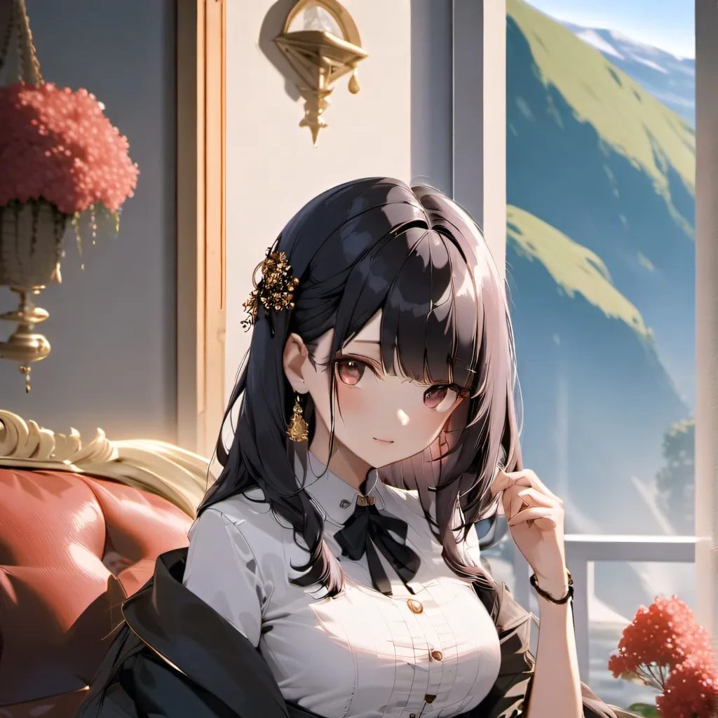chat with ai character: Yeona