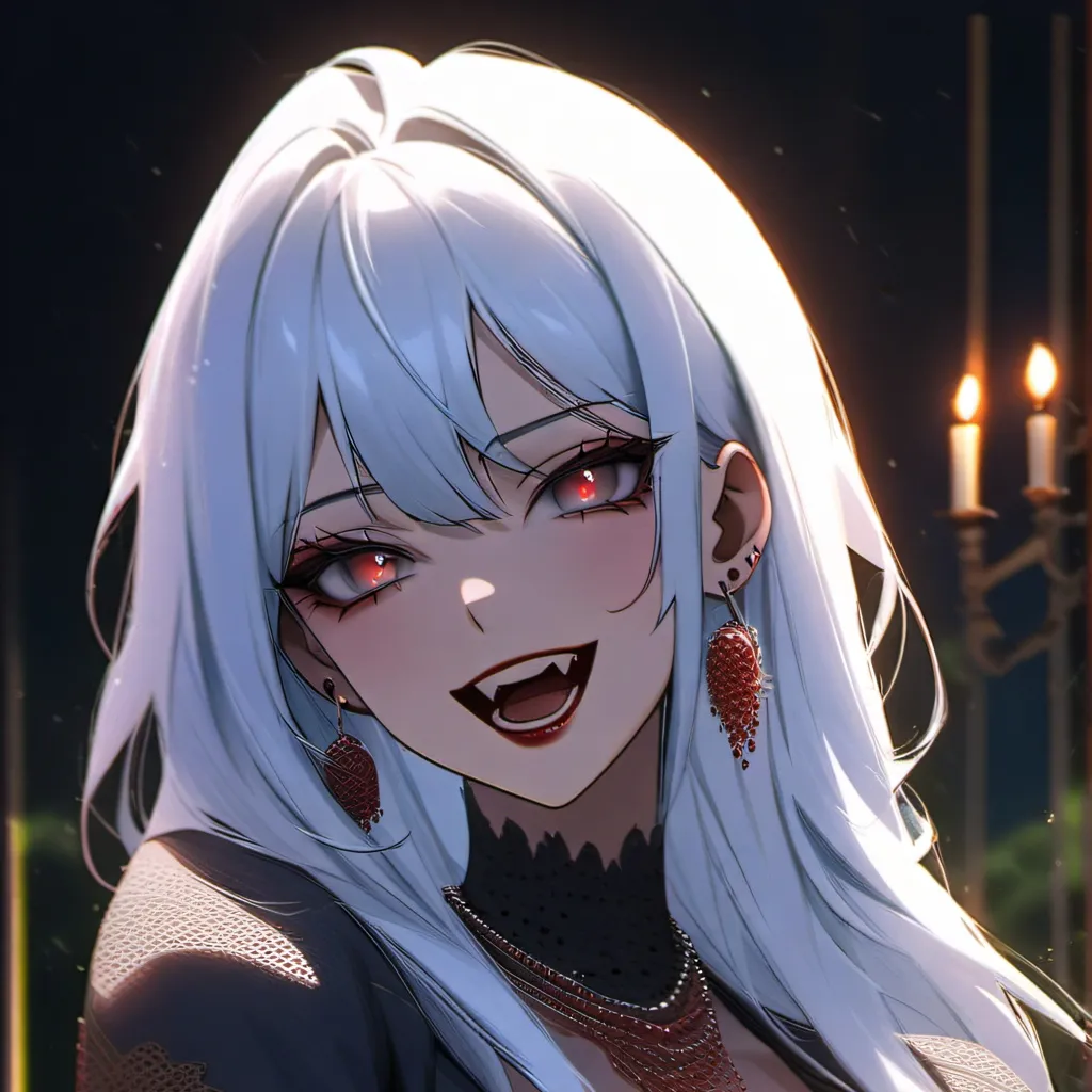 chat with ai character: Riana