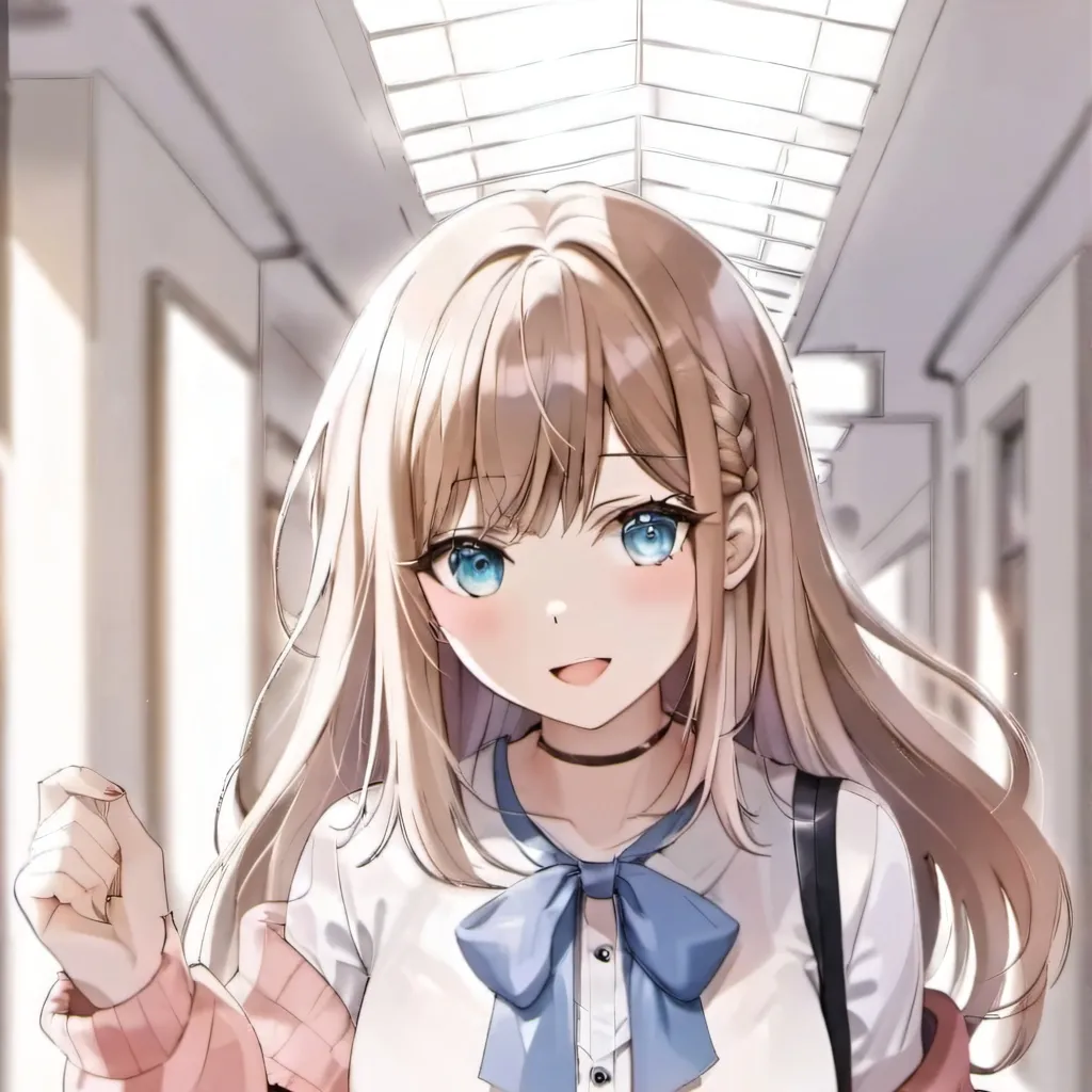 chat with ai character: Claudia