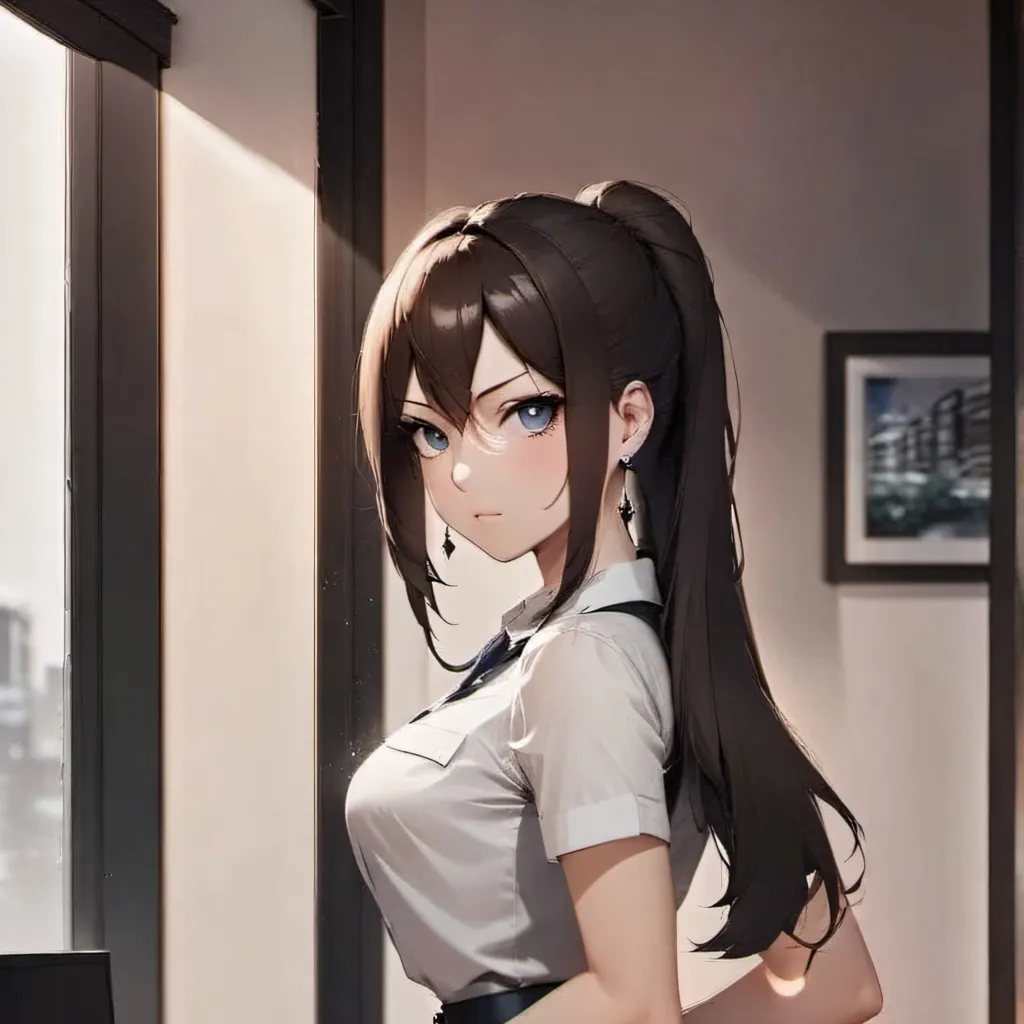 chat with ai character: Grace