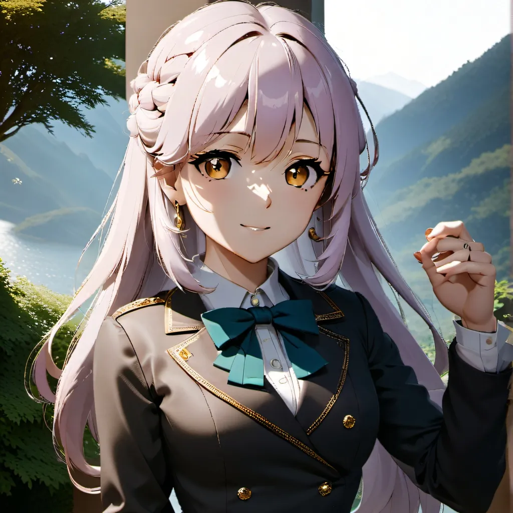 chat with ai character: Ren