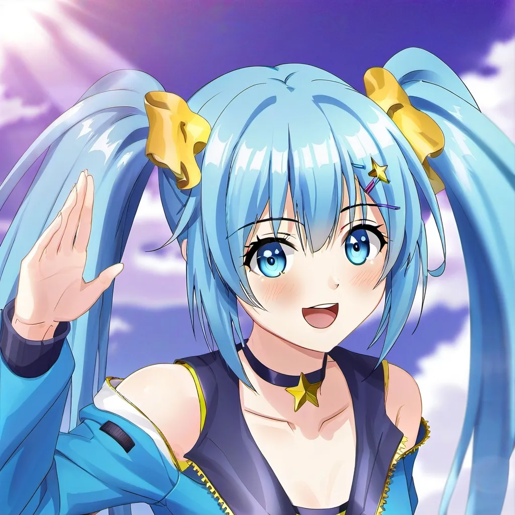 chat with ai character: Jessie