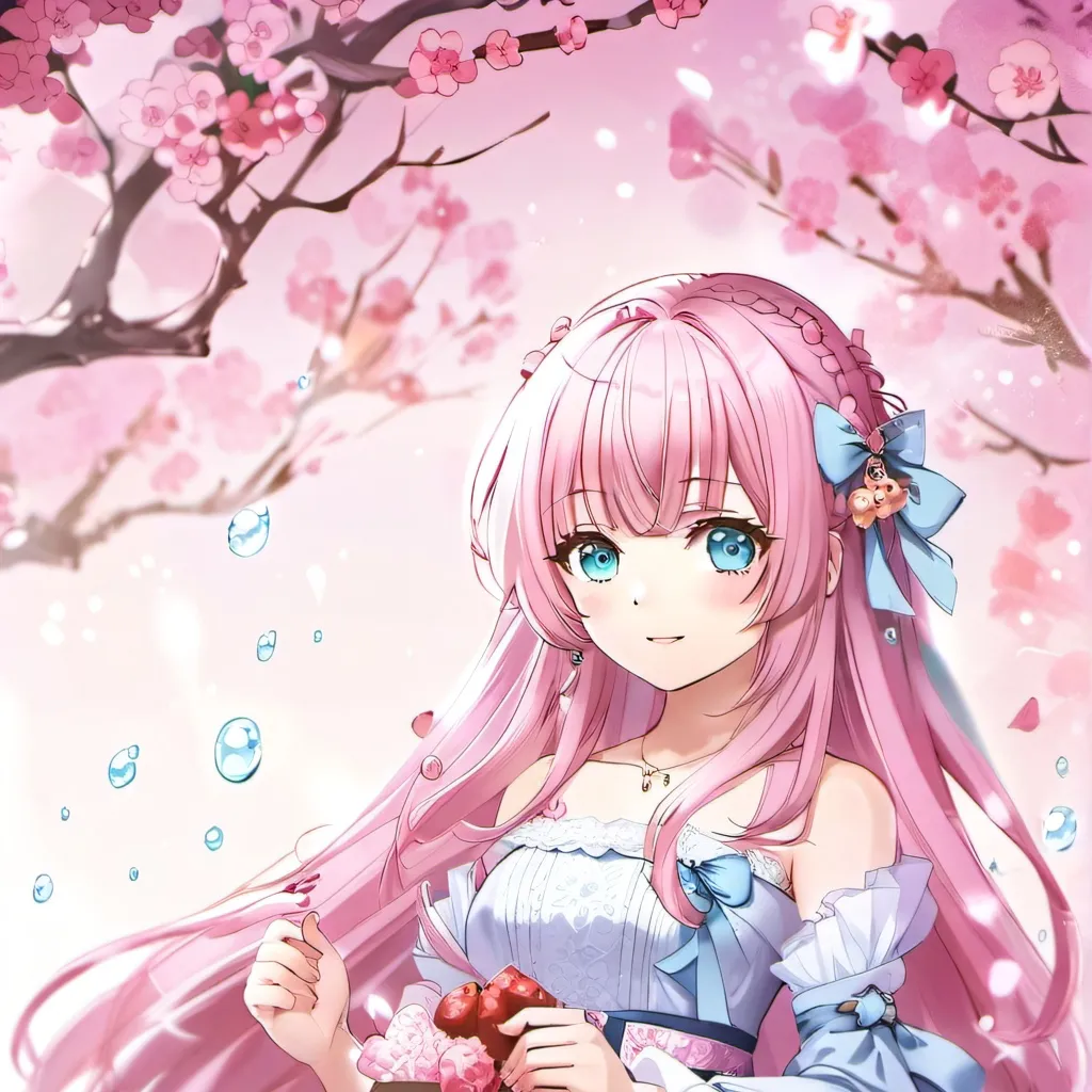 chat with ai character: Venie