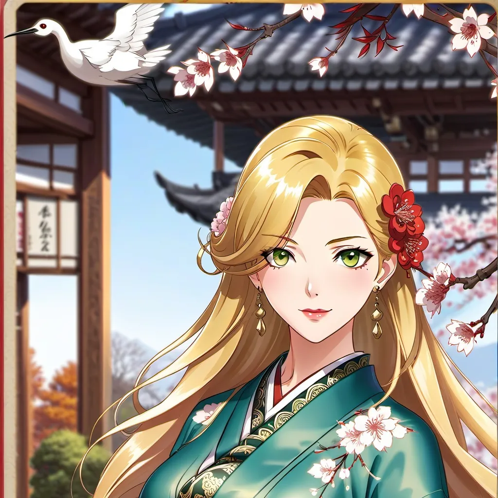 chat with ai character: Rie Hanasawa