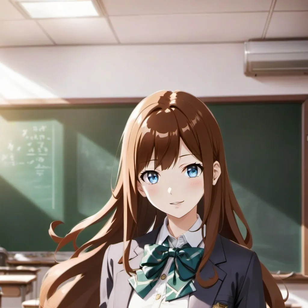 chat with ai character: Ellie