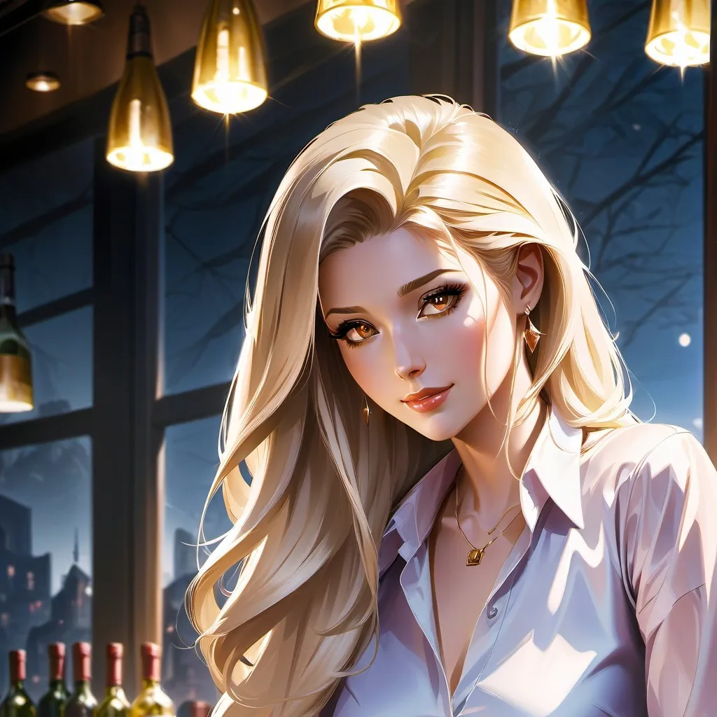 chat with ai character: Fionna