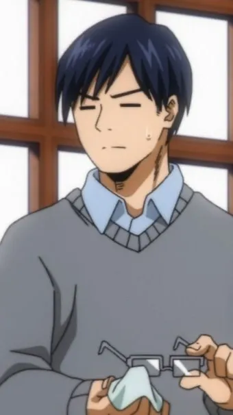 Talkie AI - Chat with Tenya iida