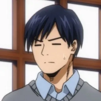 chat with ai character: Tenya iida