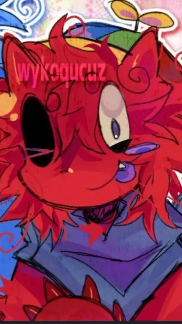 ai character: C00lkid//forsaken/ background