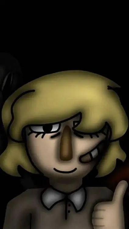 ai character: Gretel background