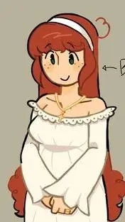 ai character: Victoria  background
