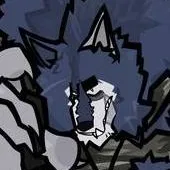 chat with ai character: Were-Guest
