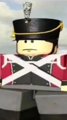 ai character: Danish Soldier  background