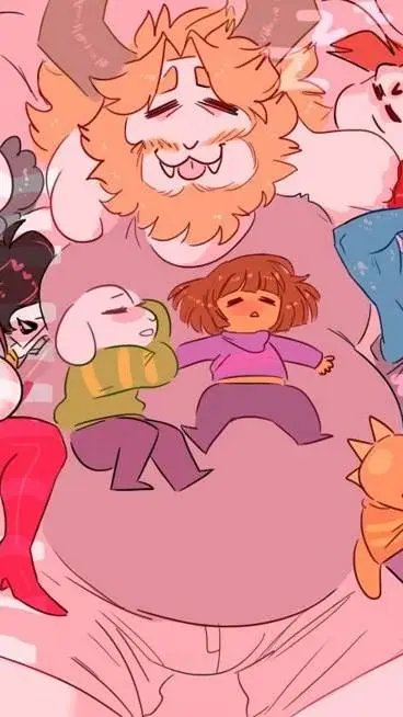 ai character: Asgore  background