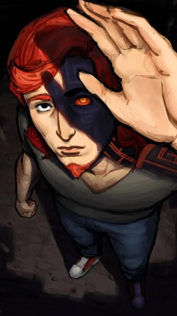 ai character: Romeo | Admin  background