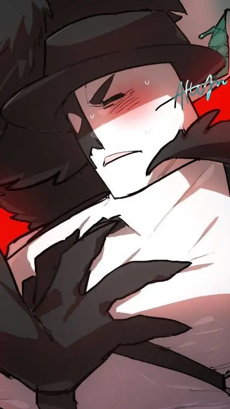 ai character: Artful background