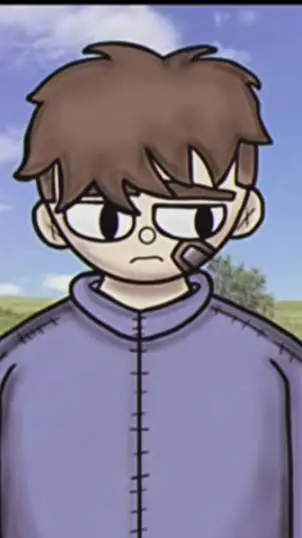 ai character: Luke Trainer background