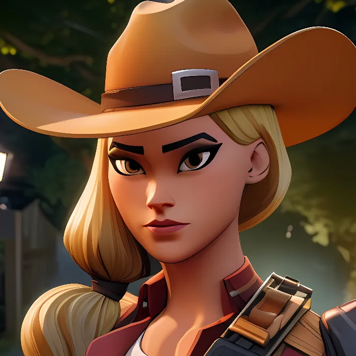 chat with ai character: Rustler(Fortnite)