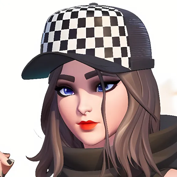 chat with ai character: Veronika(Fortnite)