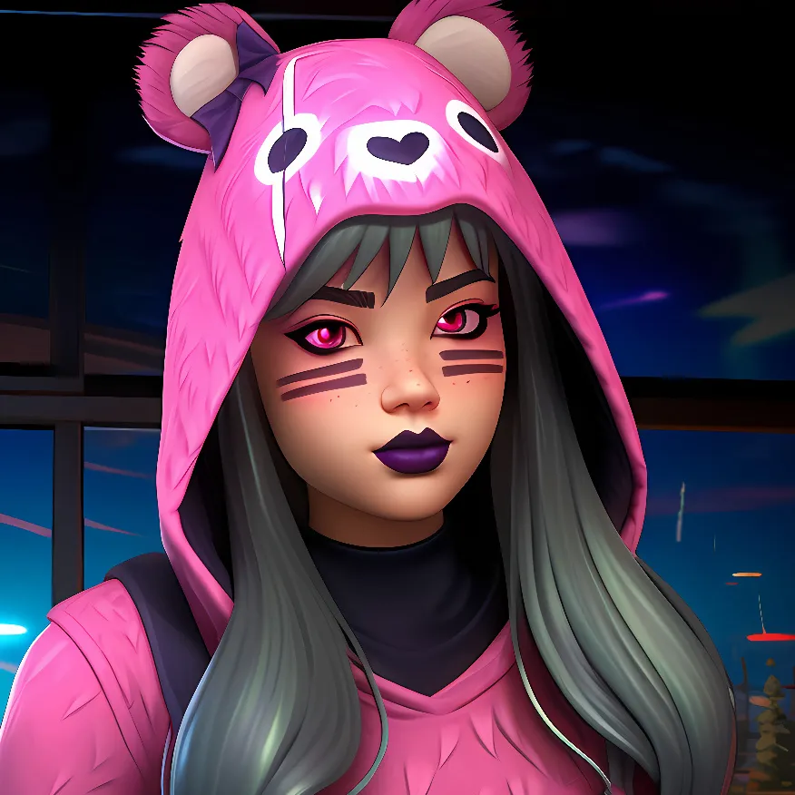 chat with ai character: Syd(Fortnite)